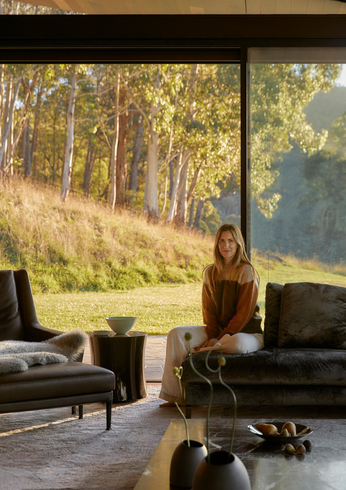 Mud Australia: At home with Mikala James