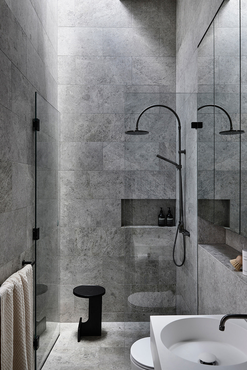 Middle Park House by Auhaus