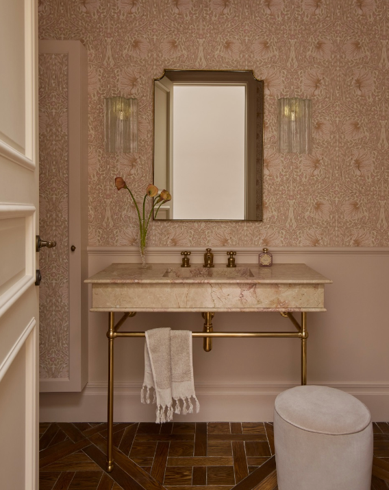 Armadale Townhouse by Samantha Eisen Interiors