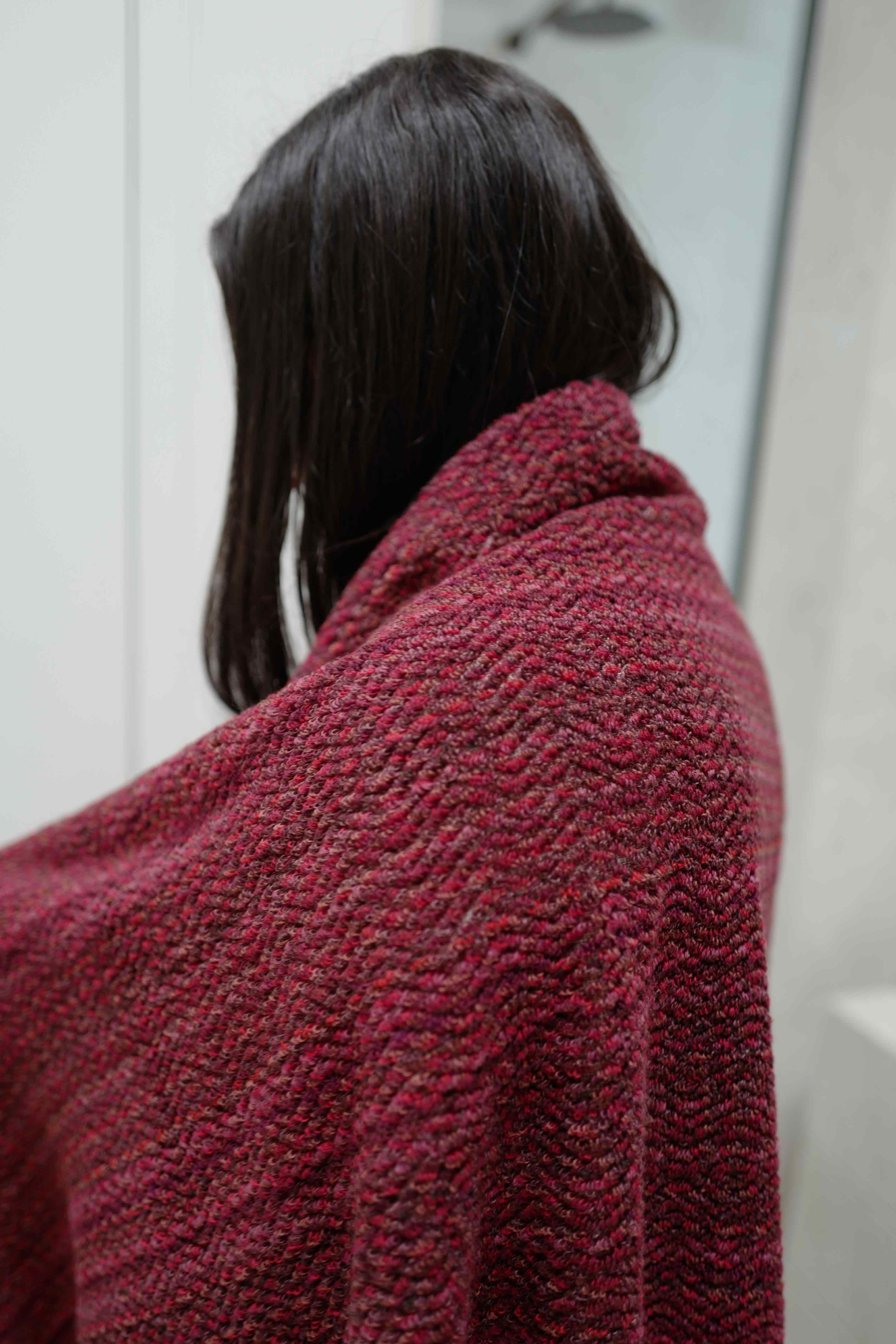 Garnet Bath Towel - Standard