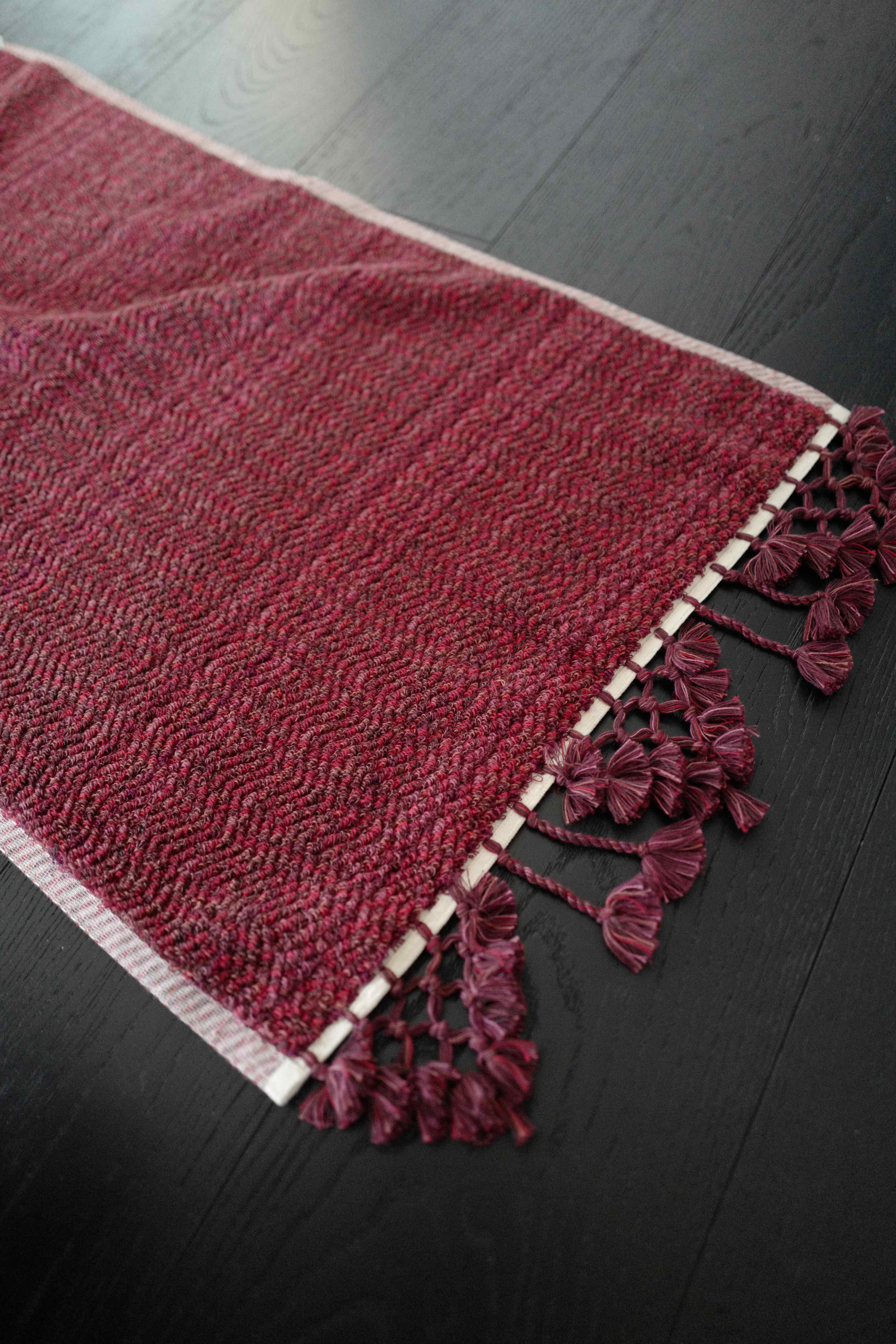 Garnet Bath Mat