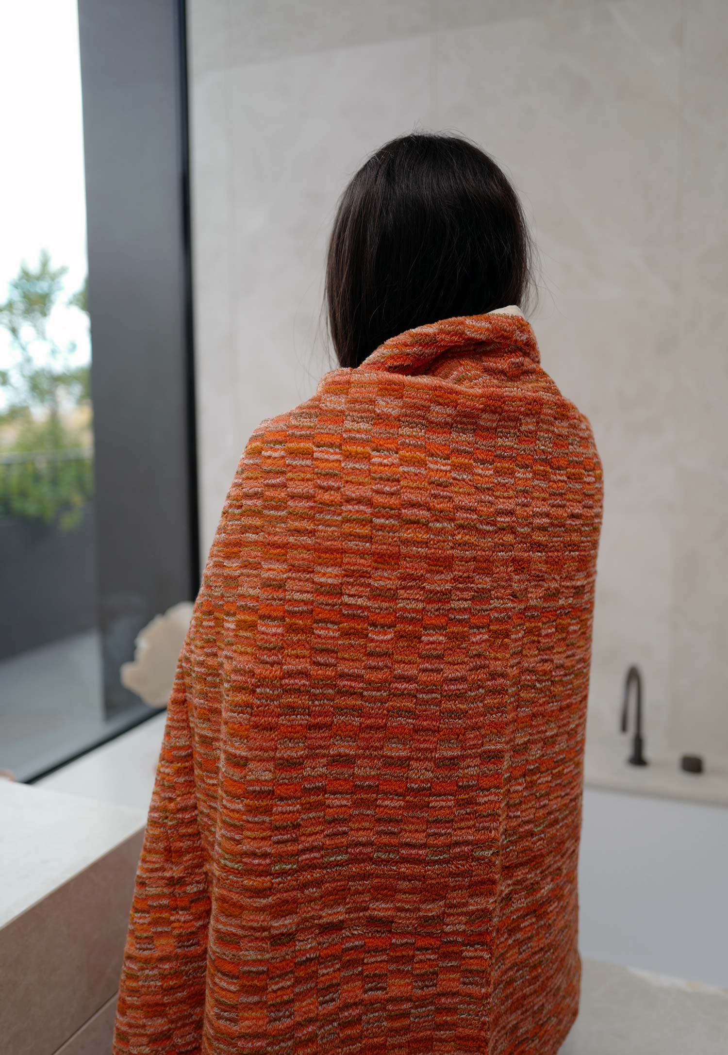 Desert Bath Towel - Standard