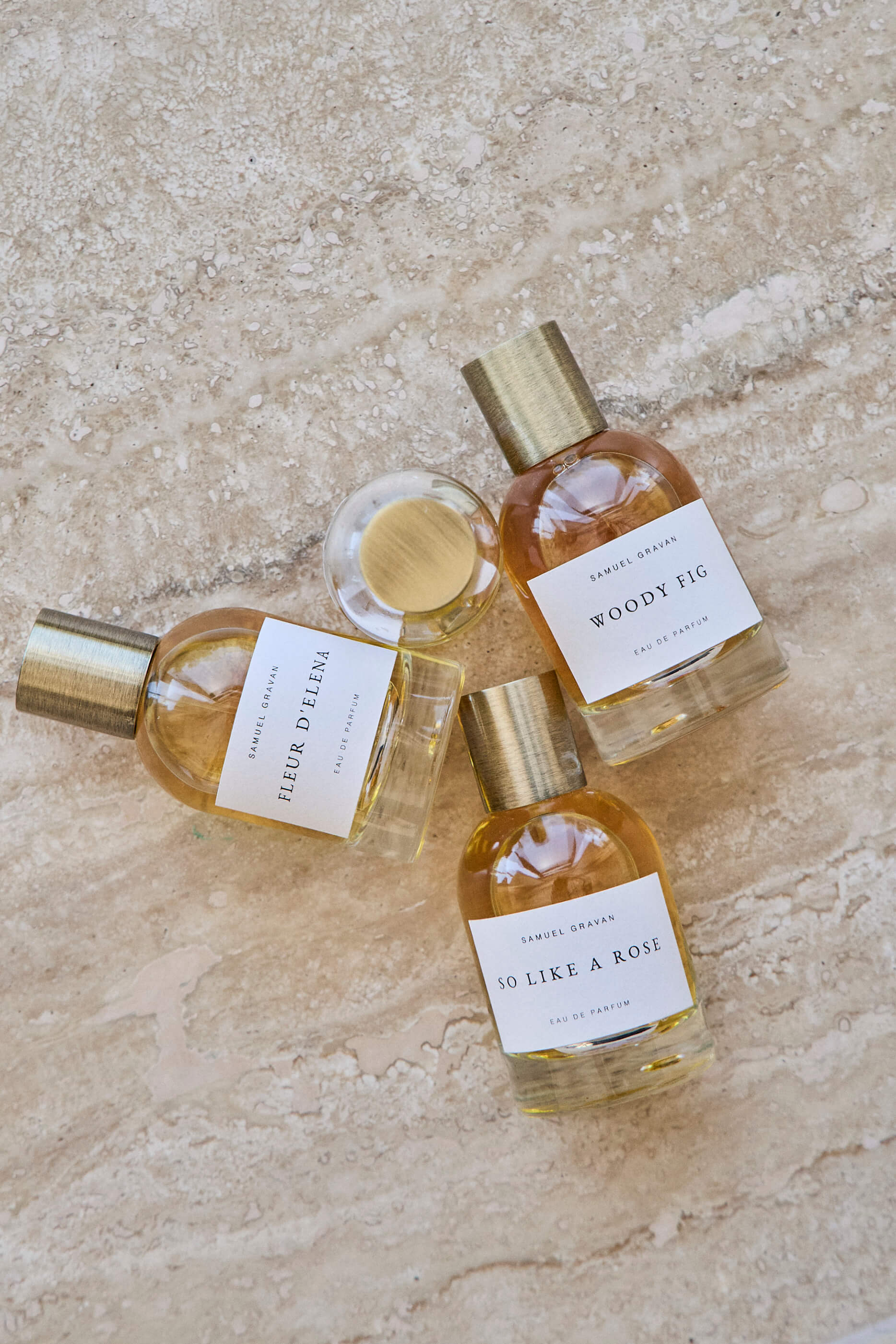 So Like A Rose – Samuel Gravan 30ml
