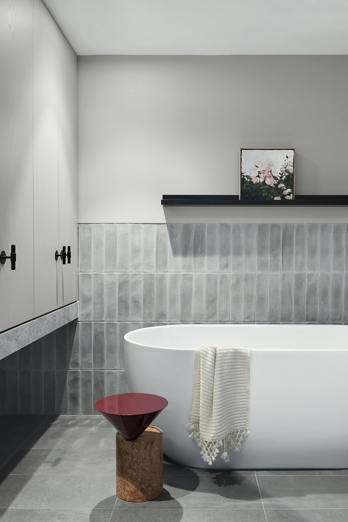 Kew Apartment by Sarah Wolfendale