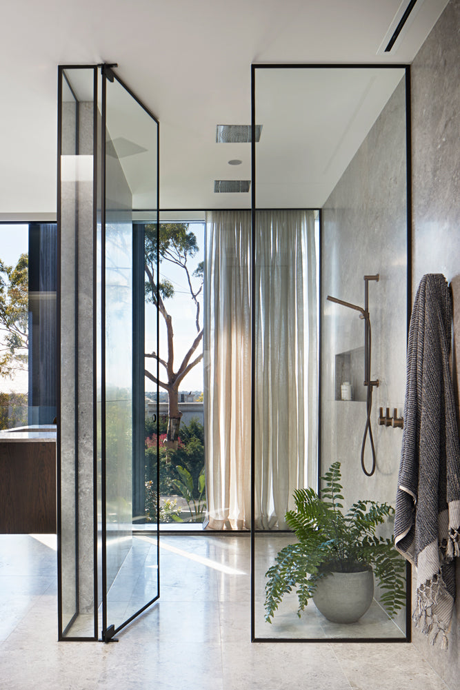 Toorak residence by Hecker Guthrie