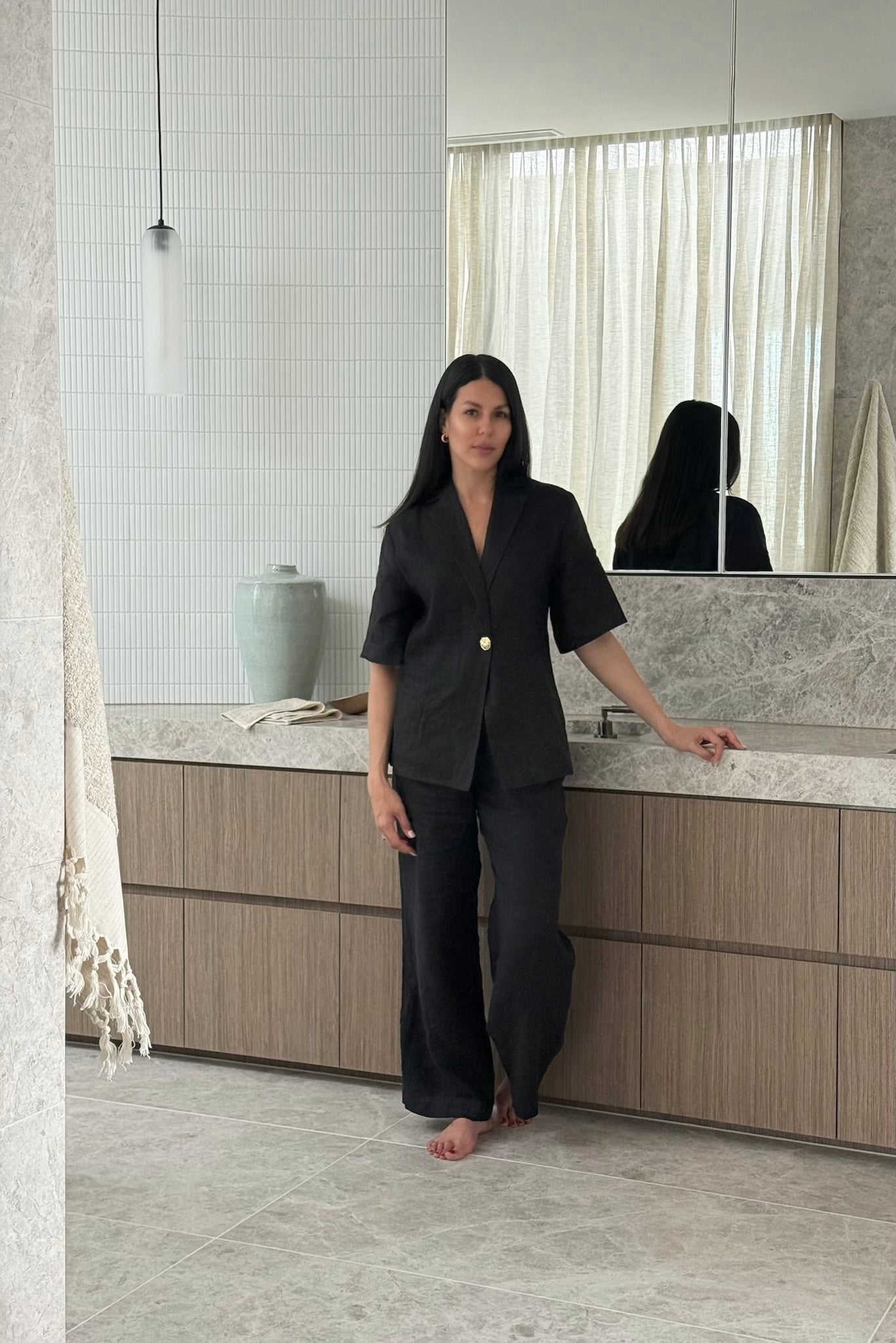 Q&A with stylist Karin Bochnik
