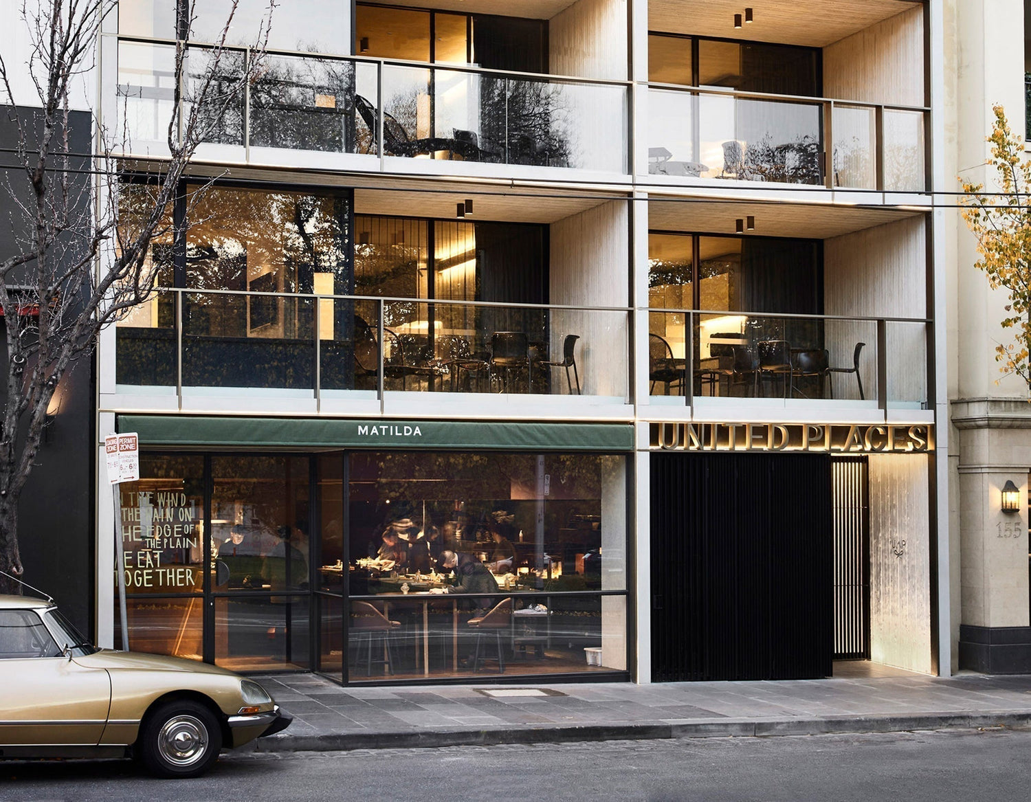 Loom x United Places Hotel Botanic Gardens Collaboration