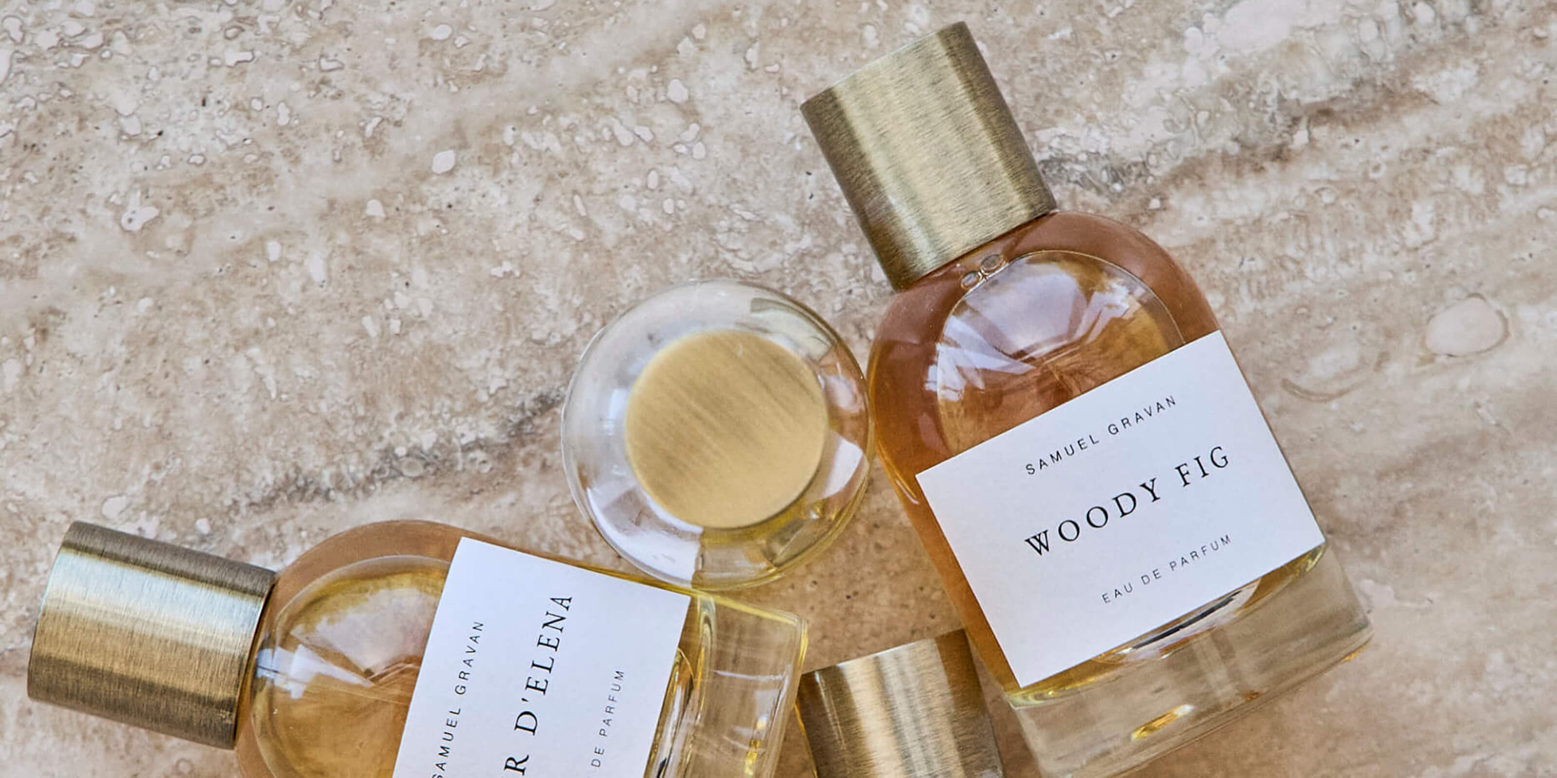 Natural Perfumes
