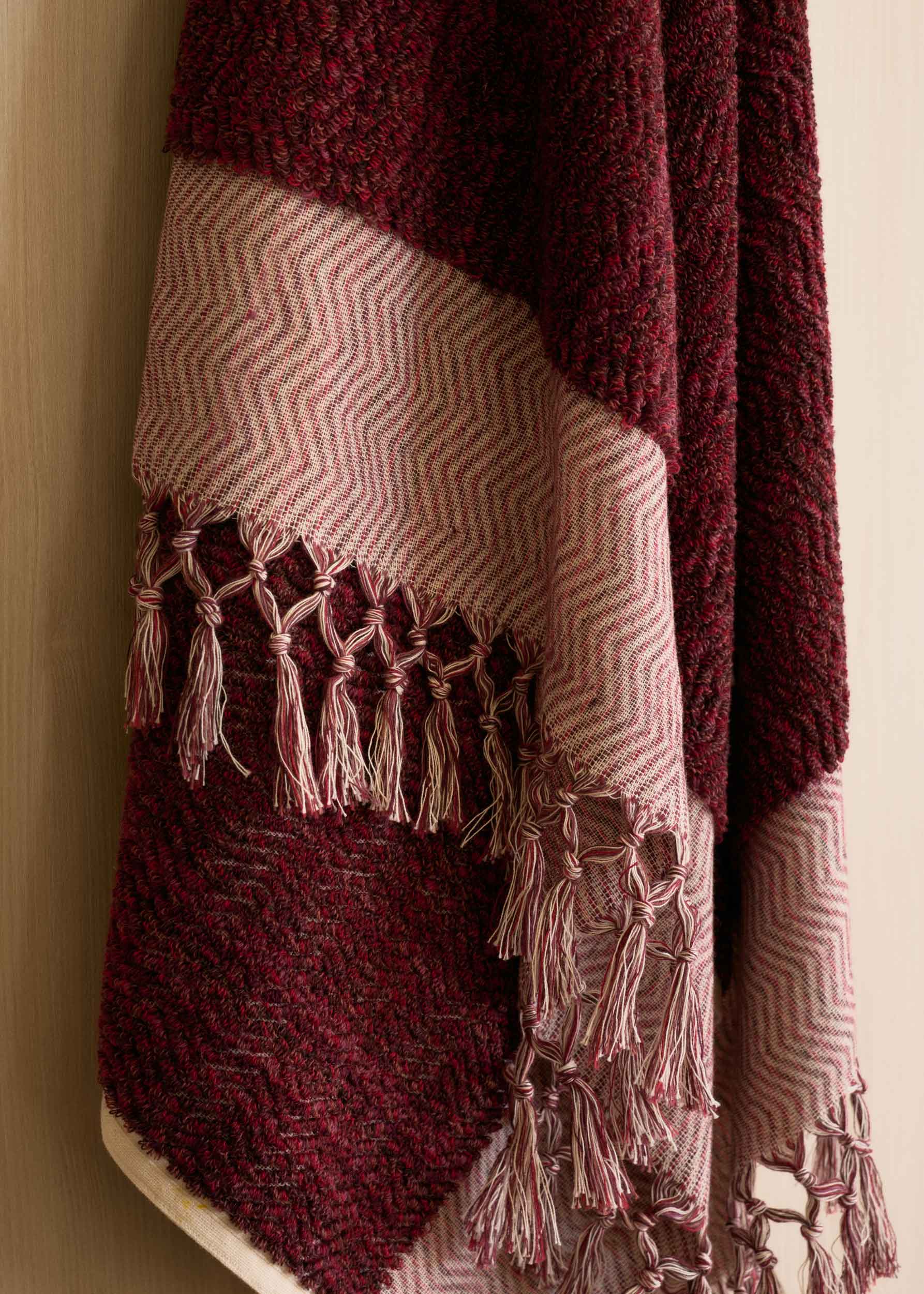 Garnet Bath Towel - Standard