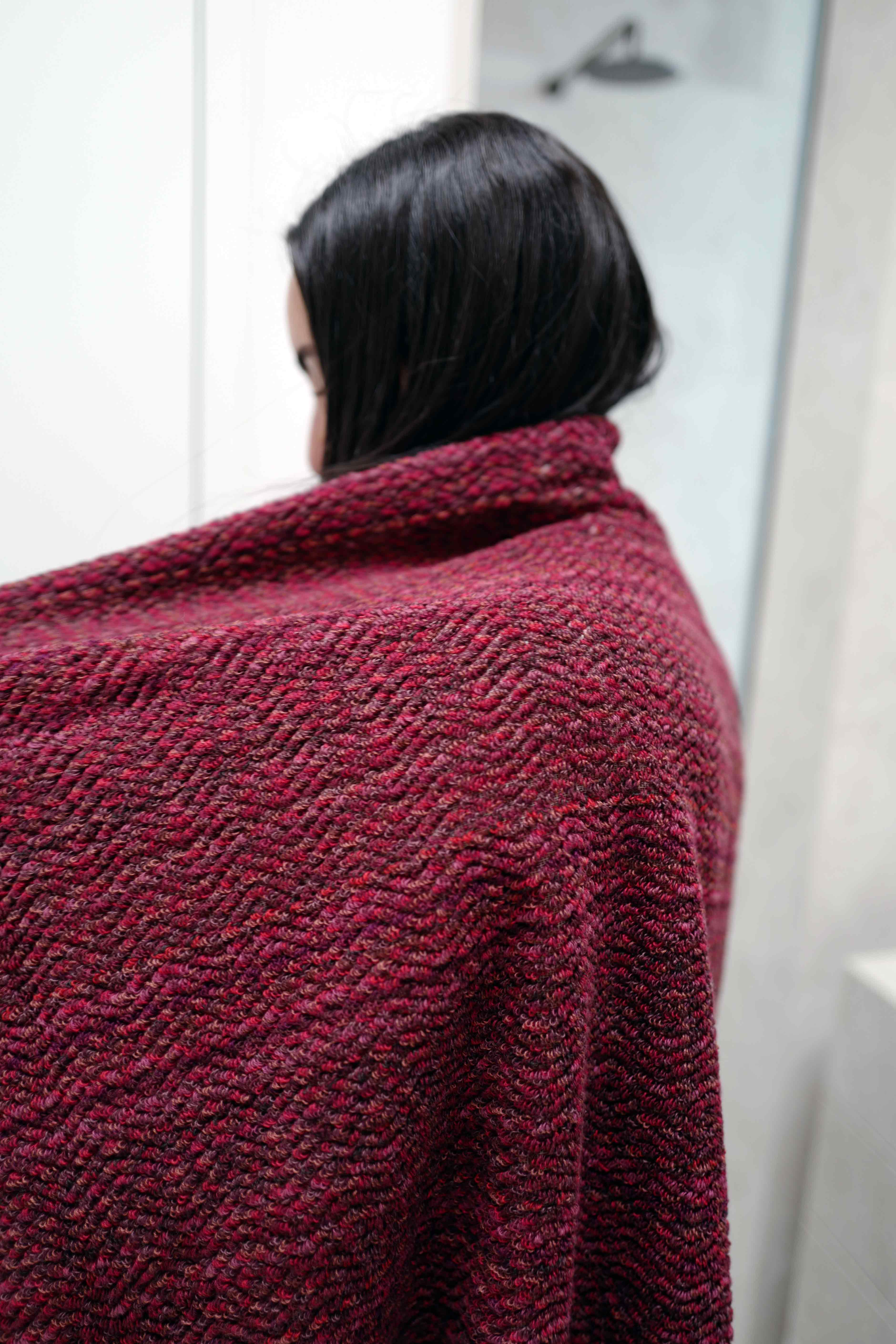Garnet Bath Towel - Standard