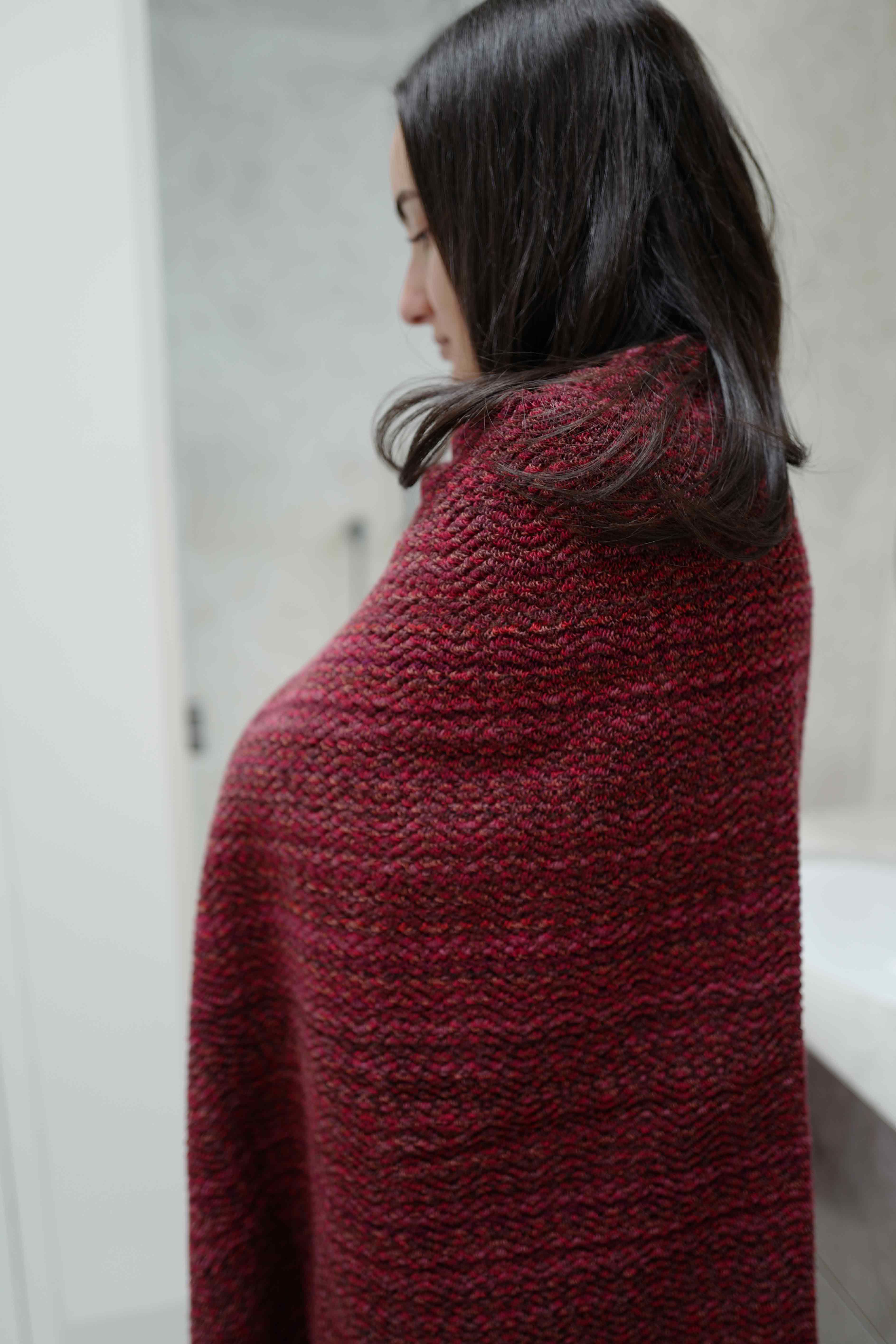 Garnet Bath Towel - Standard