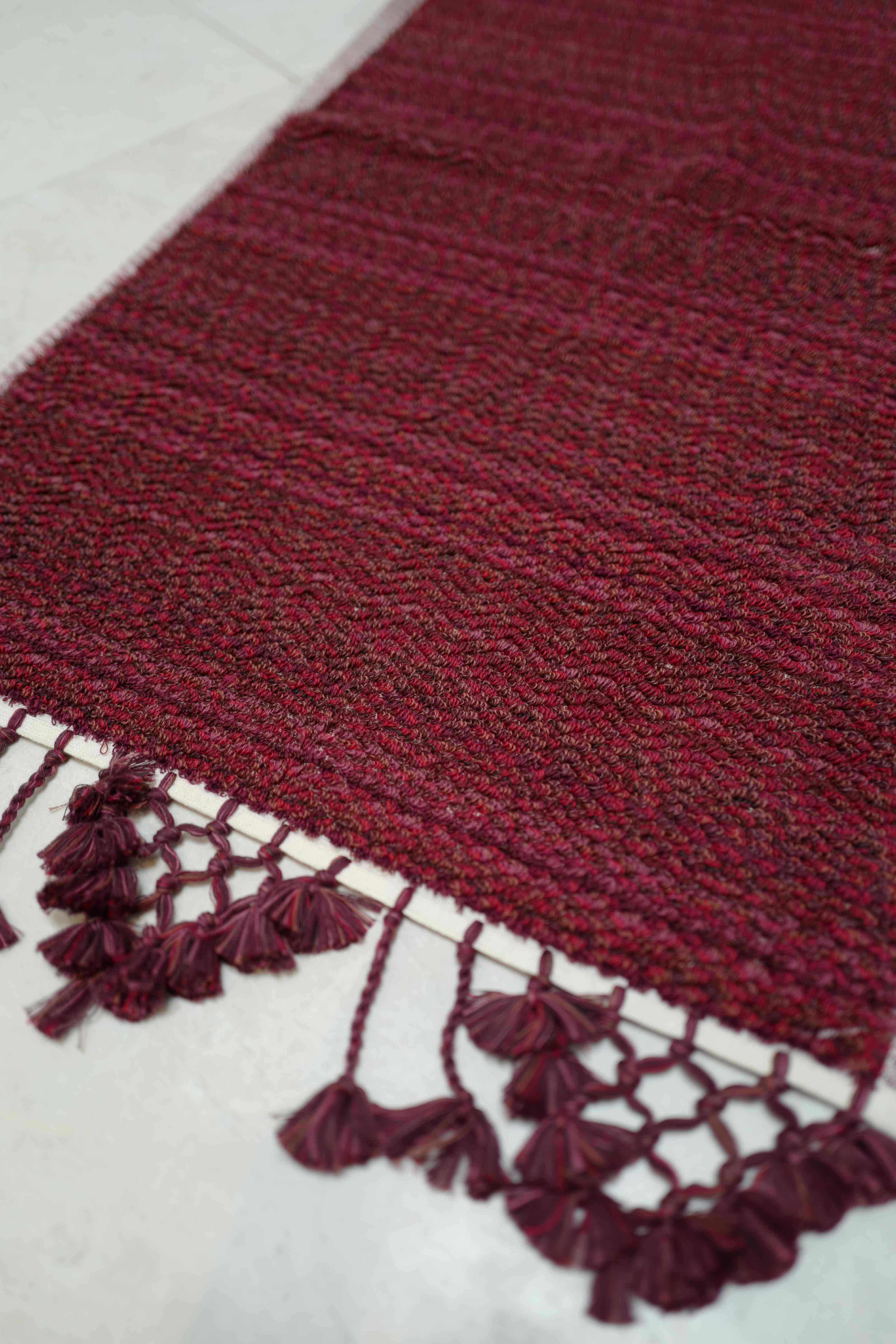 Garnet Bath Mat