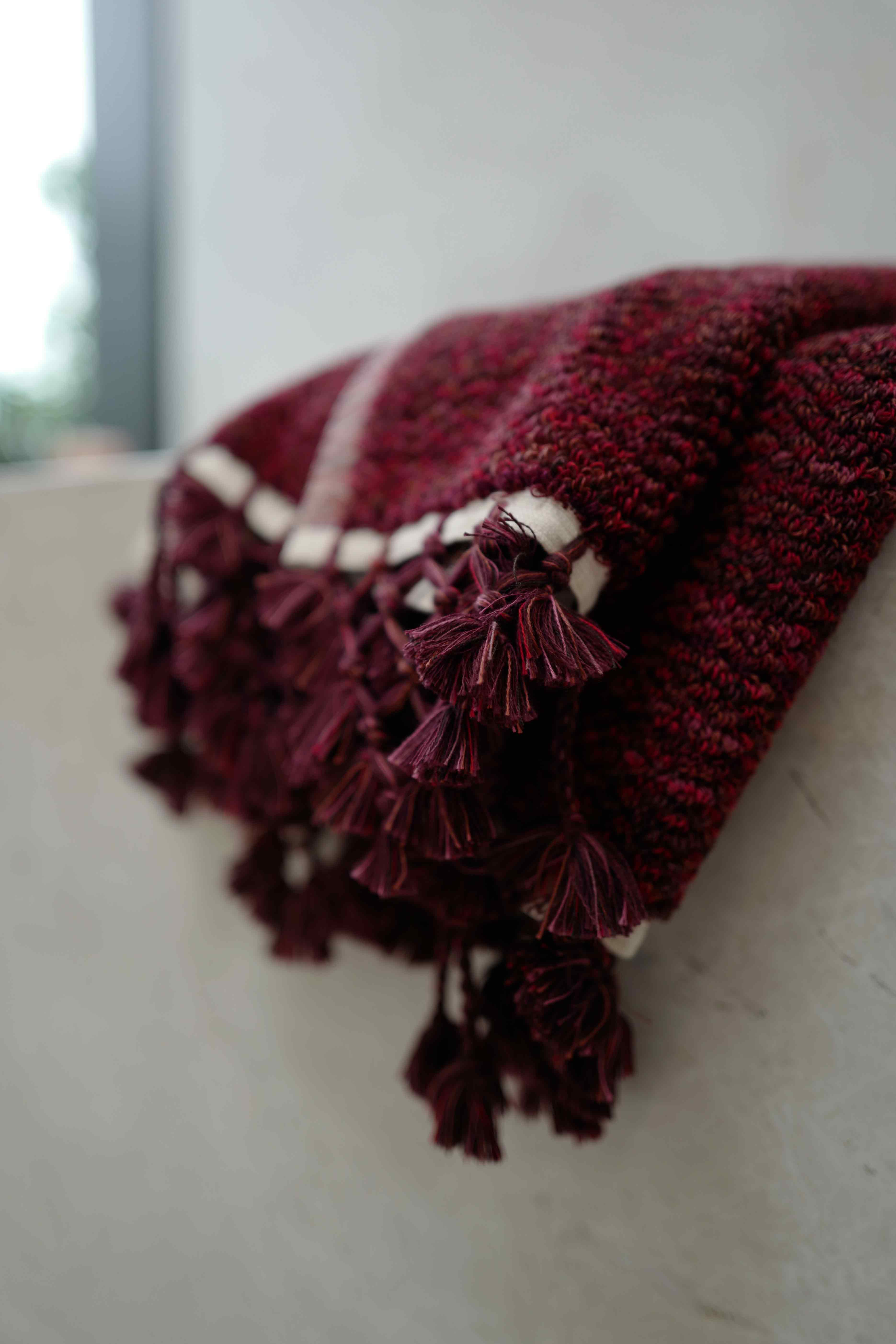 Garnet Bath Mat