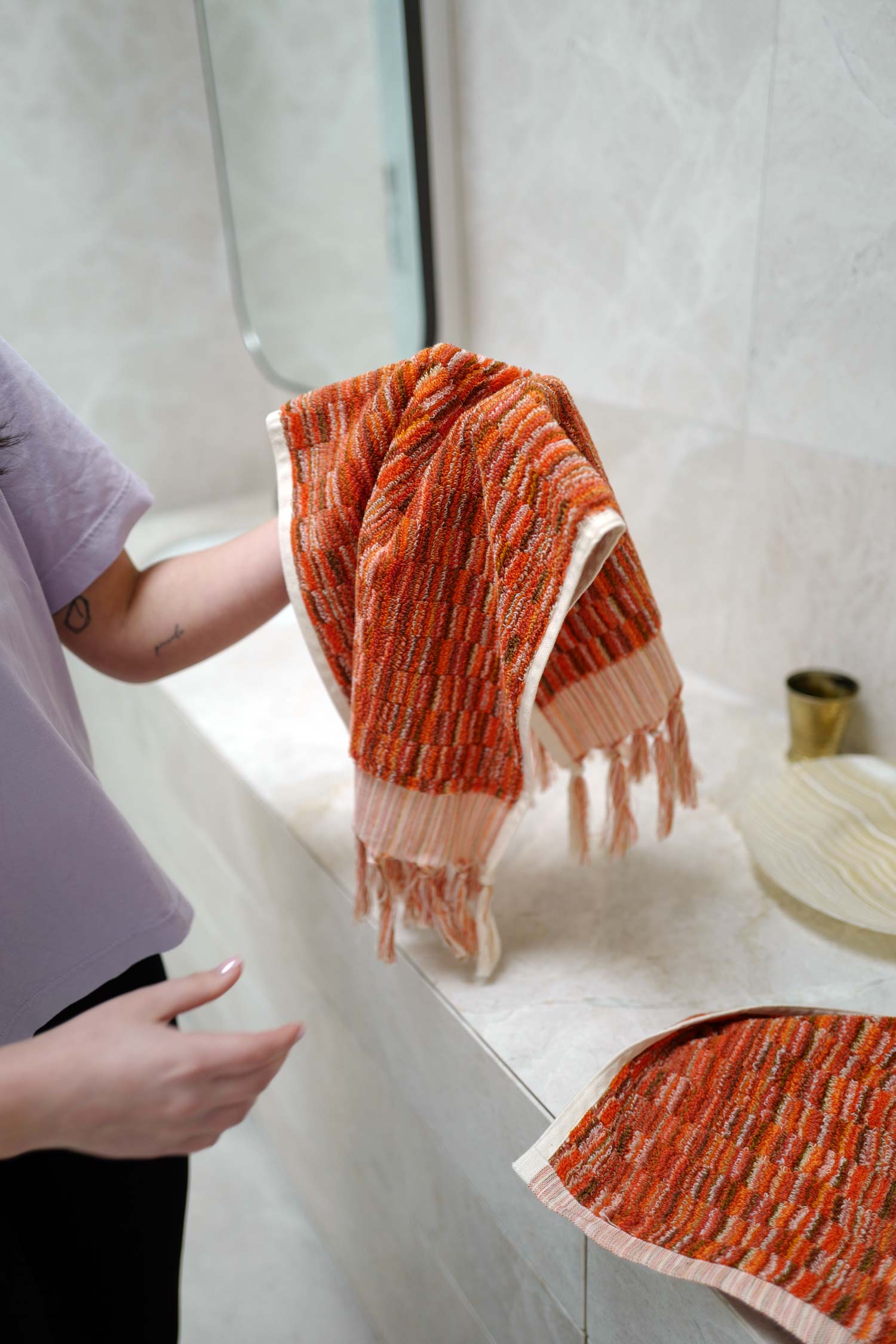 Desert Hand Towel