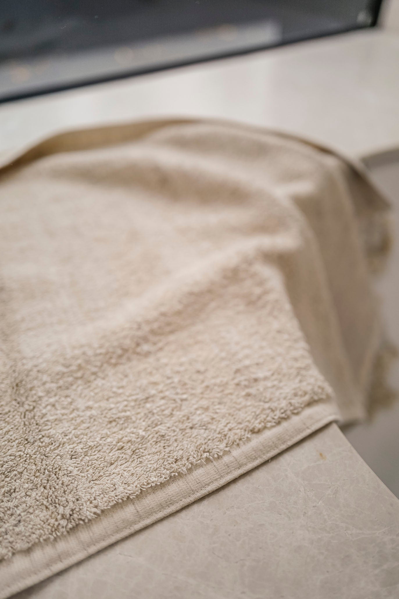 Natural Linen & Cotton 3-Piece Set - Standard