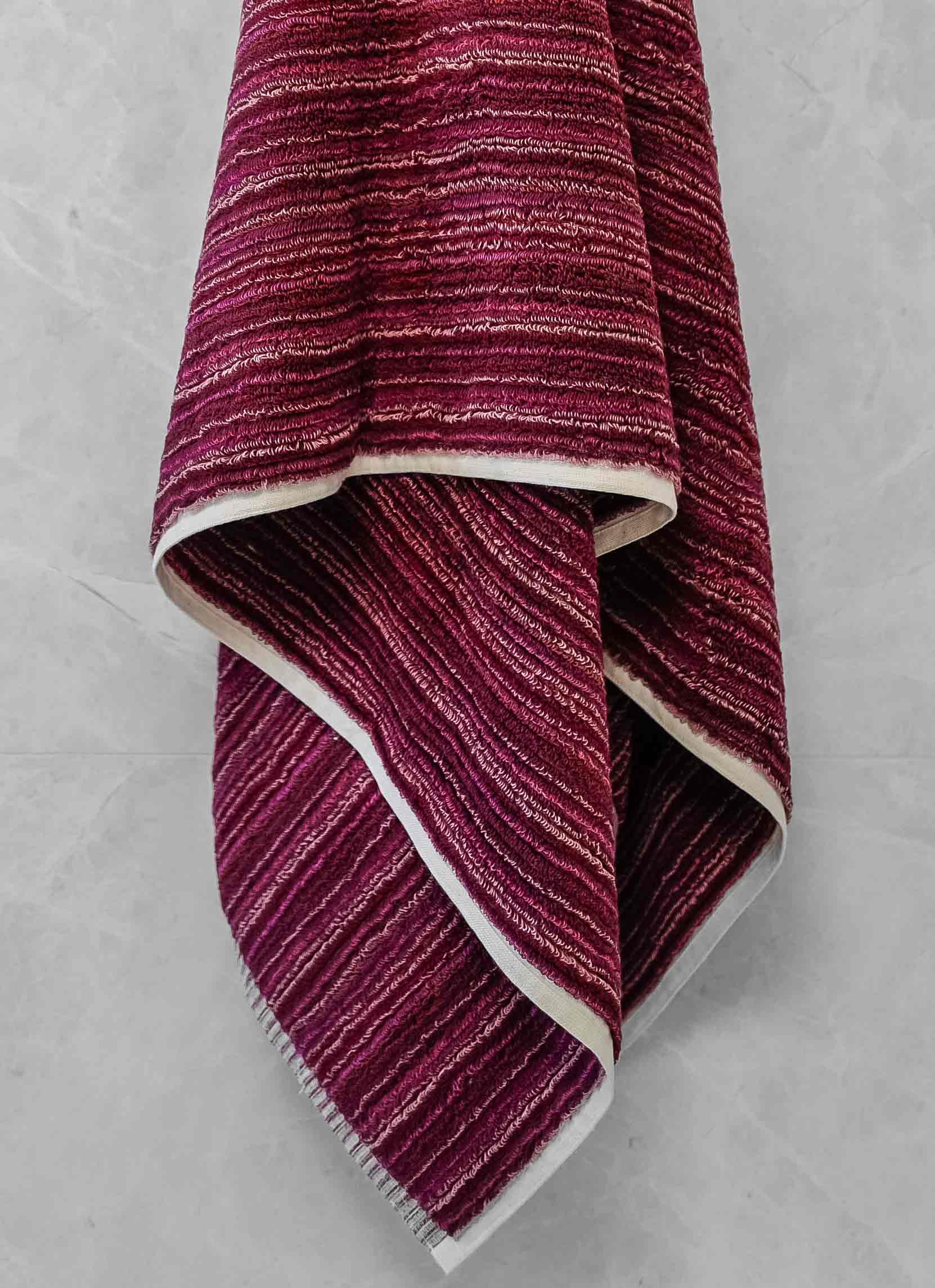 Plum Bath Towel - Standard