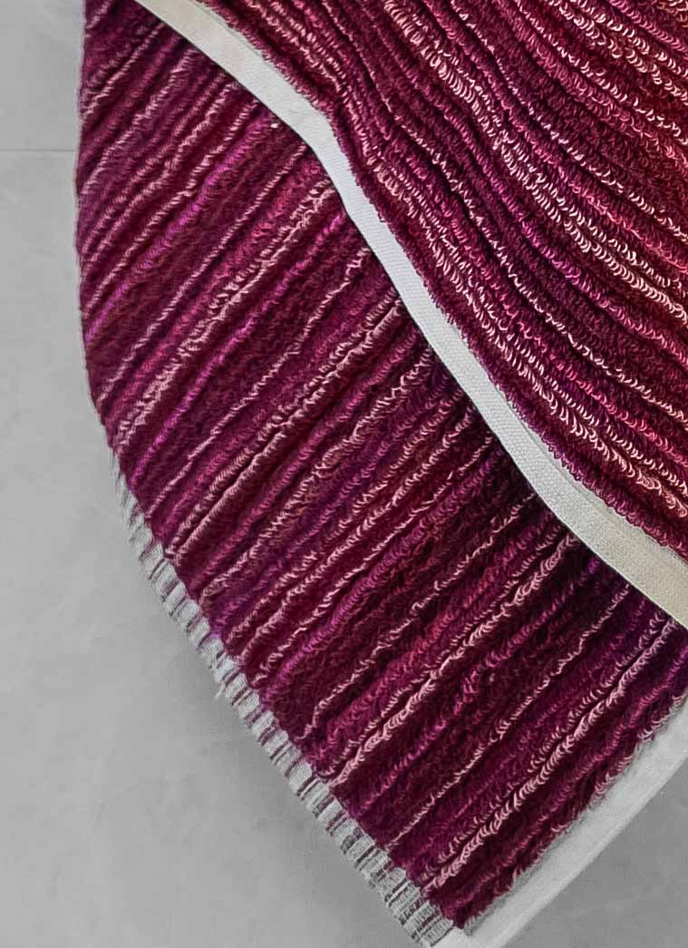 Plum Bath Towel - Standard